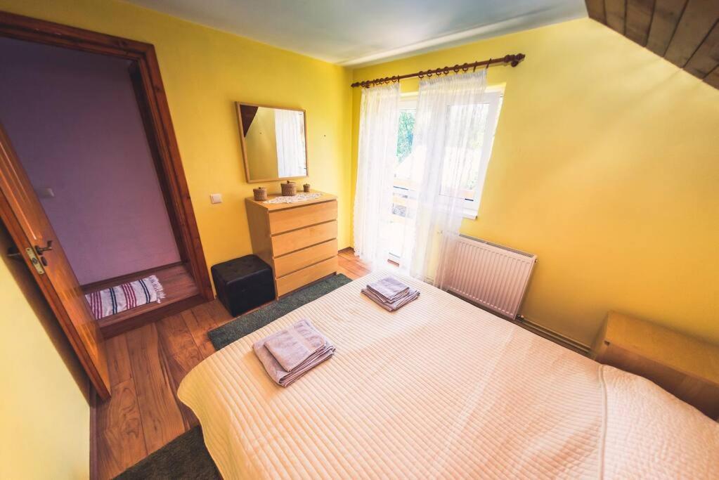 Horace Guesthouse Pool & Hot Tub & Bikes & River Dejani Екстериор снимка