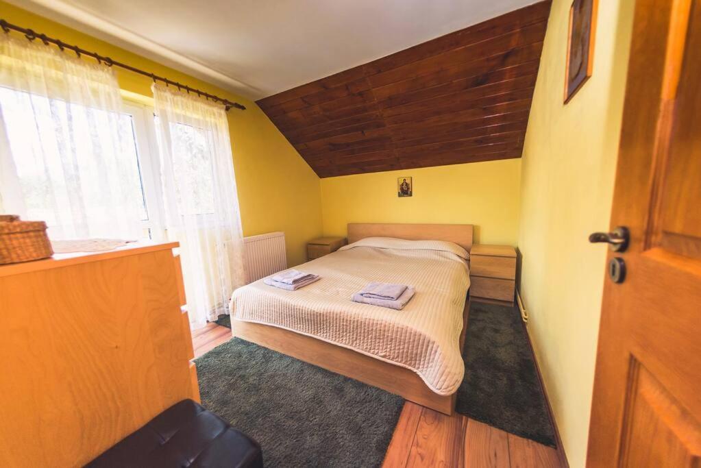 Horace Guesthouse Pool & Hot Tub & Bikes & River Dejani Екстериор снимка