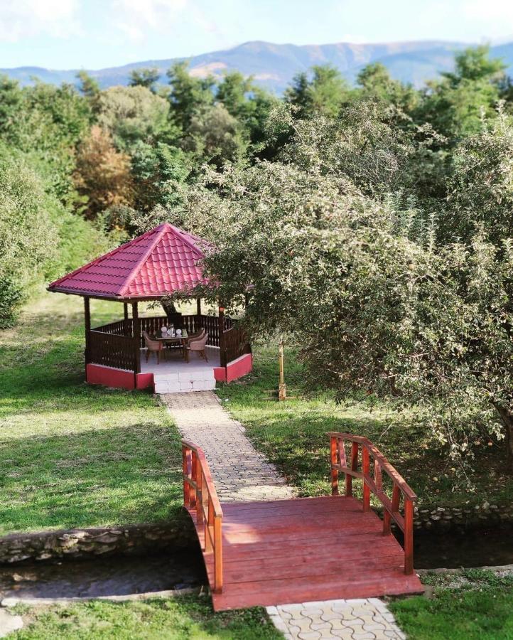 Horace Guesthouse Pool & Hot Tub & Bikes & River Dejani Екстериор снимка