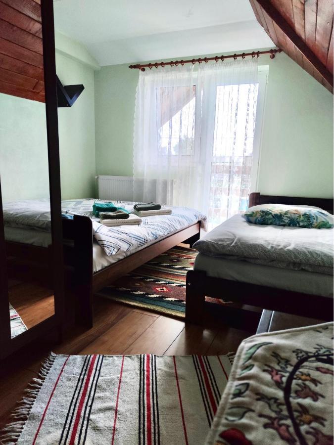 Horace Guesthouse Pool & Hot Tub & Bikes & River Dejani Екстериор снимка